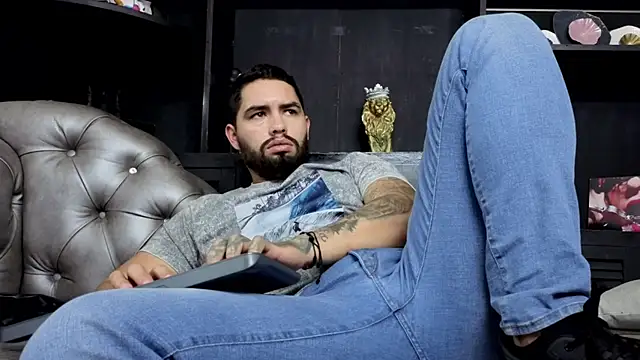 matteosantos live XXX chat