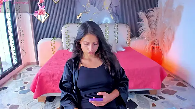 XXX chat uživo modela Agathaargent_