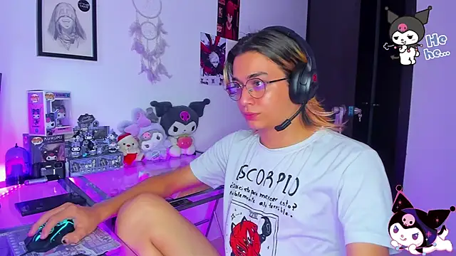 KeitaMoon Live XXX-Chat