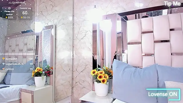 megannherrera webkamerás műsora