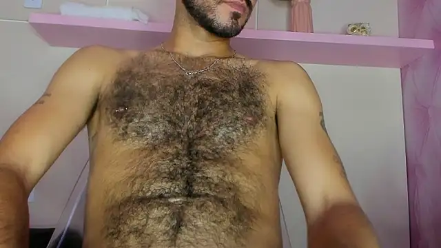 Chatroom XXX en direct de EthanGrey