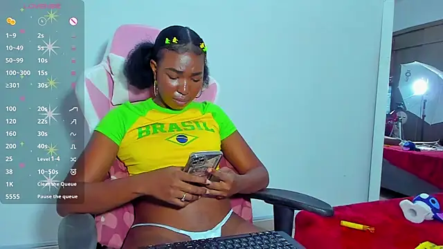 myblackdoope Chat XXX in diretta