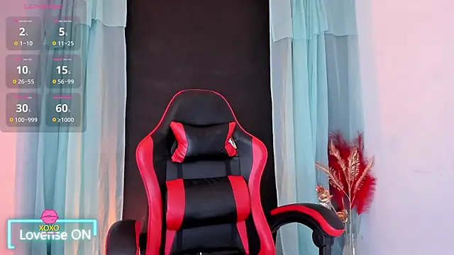 nilosolem Chat XXX in diretta