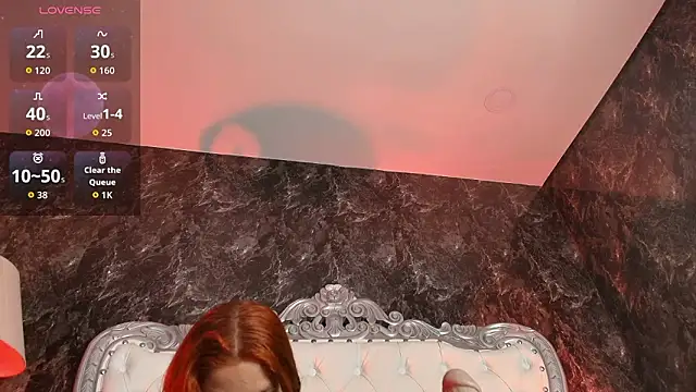 MirandaSould's Live XXX Chat