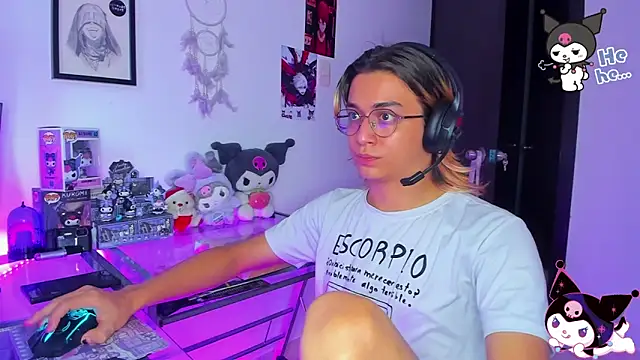 KeitaMoon Live XXX-Chat