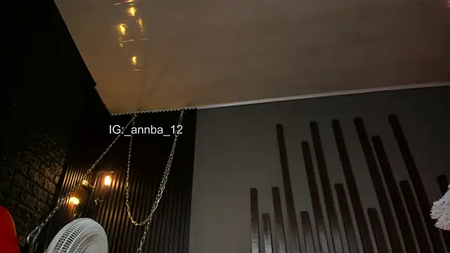 Chat XXX ao vivo de annie_barozzi