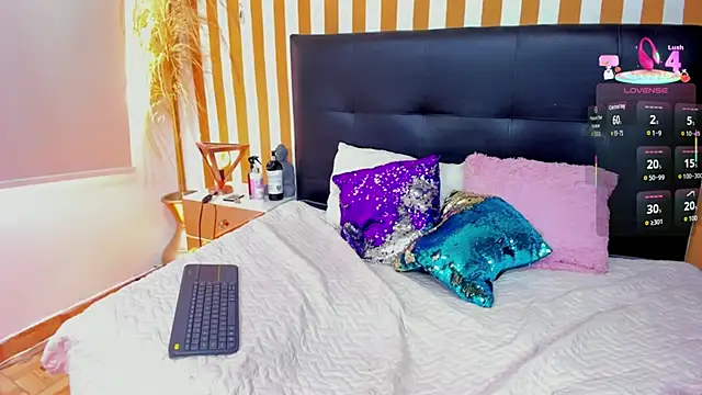 Chat XXX ao vivo de LunaToledo