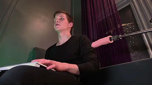 MarkGWalker Adlı Modelin Canlı XXX Sohbeti