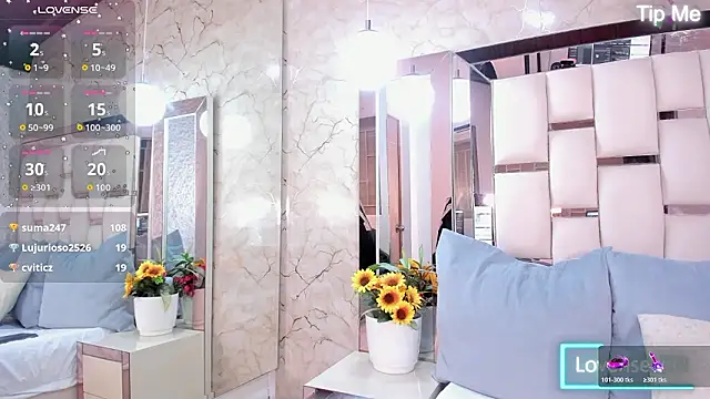 megannherrera's Live XXX Chat