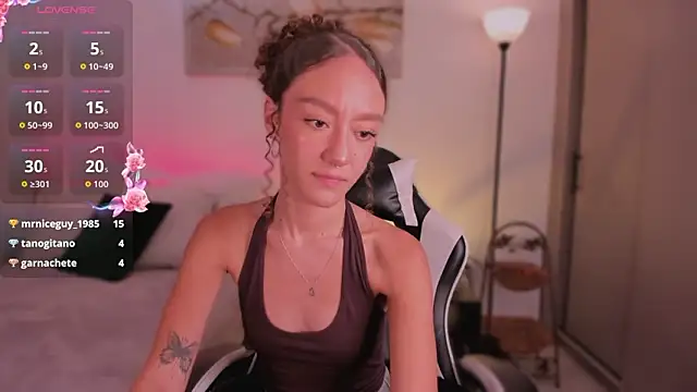 Онлайн чат XXX ChloeMoreti