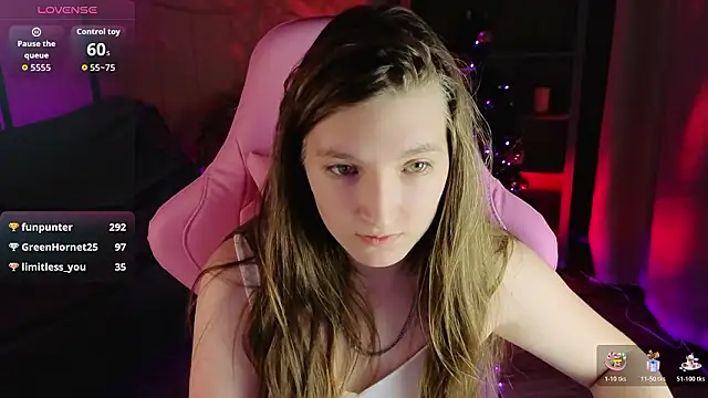 Mia_Myles 现场XXX聊天