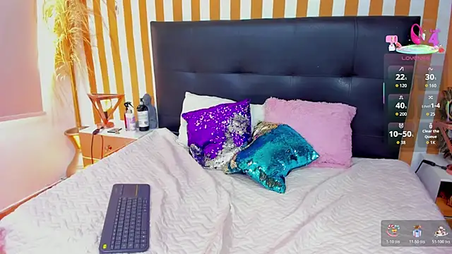 Chat XXX ao vivo de LunaToledo