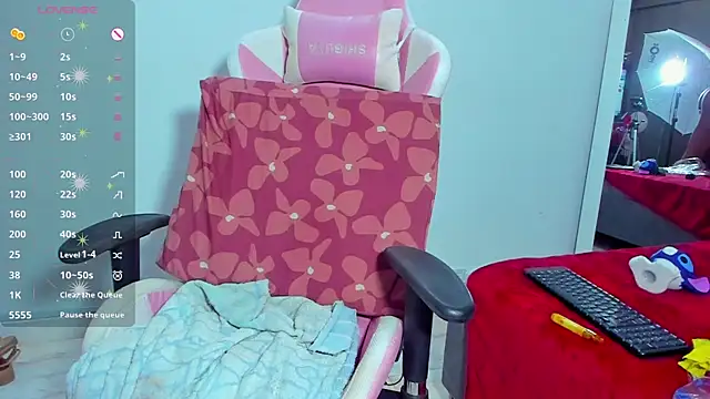 myblackdoope's Live XXX Chat