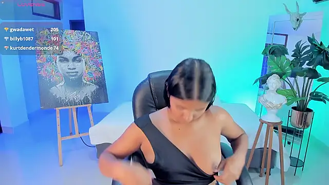 JANYLOVE__ Live XXX Chat