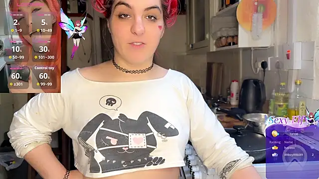 jennystyle live XXX chat