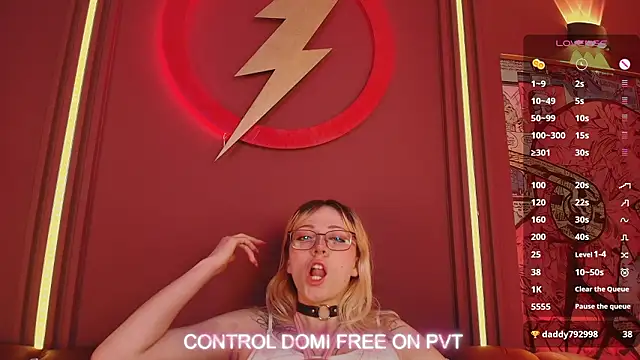 Cloe_five's Live XXX Chat