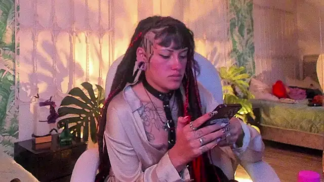 _sharlotte777's Live XXX Chat