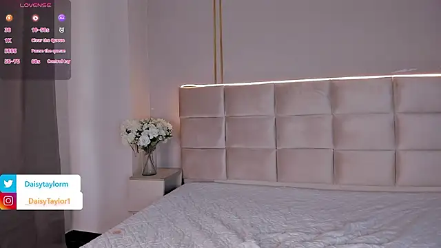 دردشة DaisyTaylor__ الجنسية المباشرة