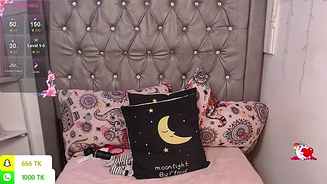 LAILAGUMMY's Live XXX Chat