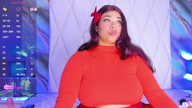 Chat +18 de DanniaMonroee ao vivo