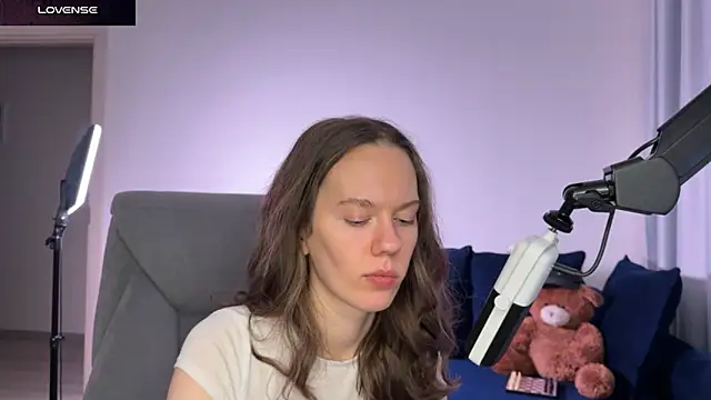 SharkyBaby 웹캠 쇼