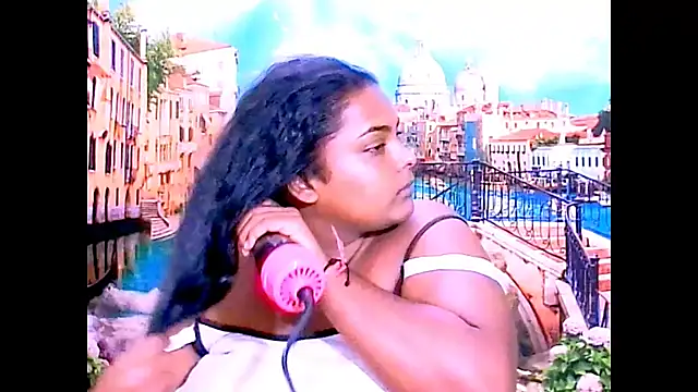 XXX chat uživo modela Indianfairy99