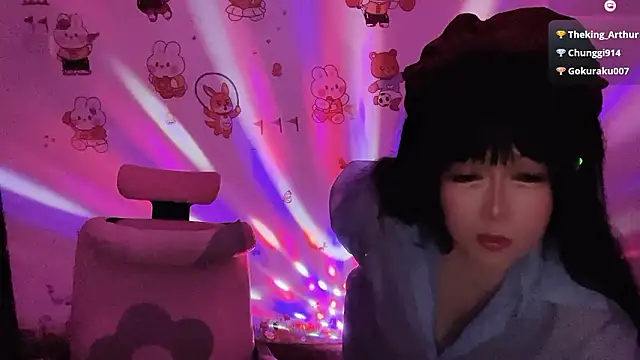 Chat XXX Live LuckyCute-Tutu