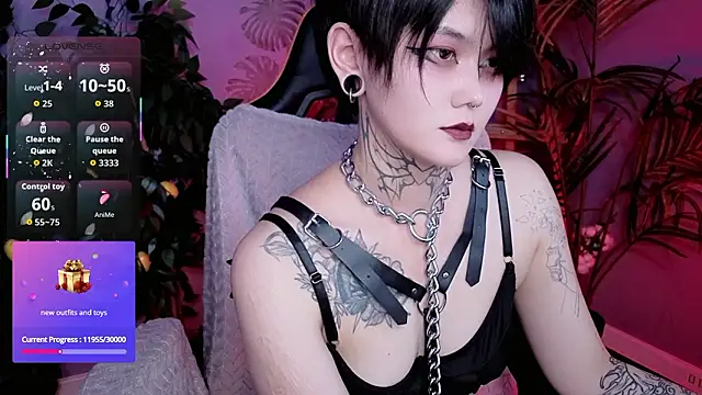 Chat XXX Live Ravens_Nest