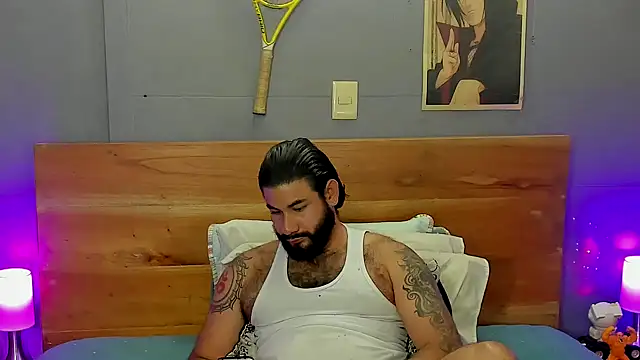 Prometeo-grizzly's Live XXX Chat