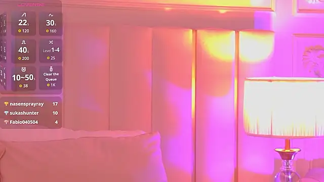 NancySmitts – Live XXX-chat