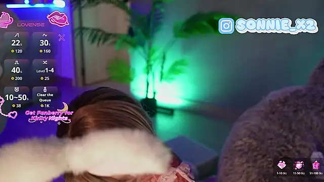 Chat XXX ao vivo de Sonnie_mami