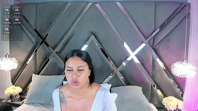 myax_evans' Live XXX Chat