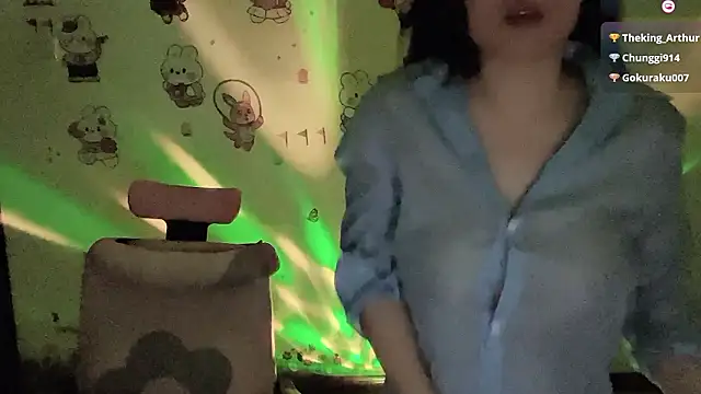 LuckyCute-Tutu's Live XXX Chat