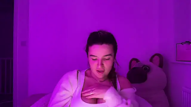 maisiesmithxのライブXXXチャット