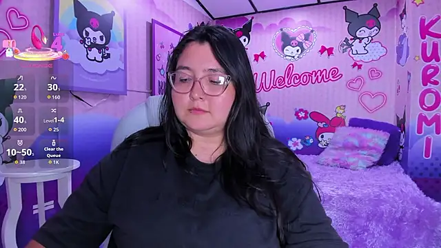 Dulce_meow Obrolan Langsung XXX