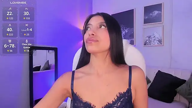 Chat XXX ao vivo de Tiffany_Low