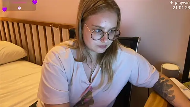 JacyWinslat's Live XXX Chat