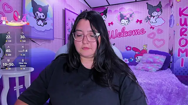 Dulce_meow Adlı Modelin Canlı XXX Sohbeti