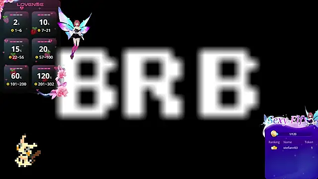 XXX chat uživo modela Lovelyamyy