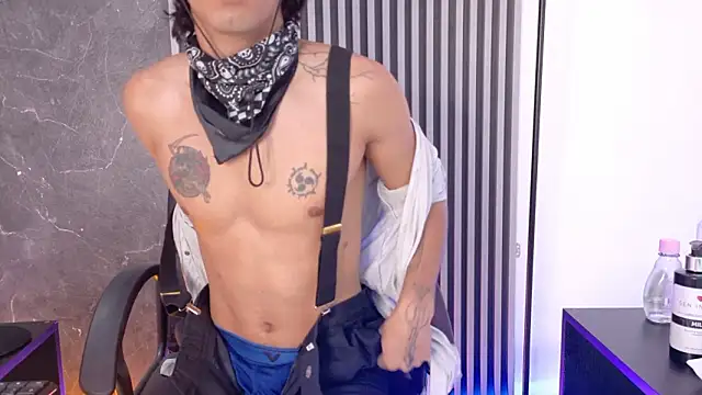 Chat XXX ao vivo de jett_savage