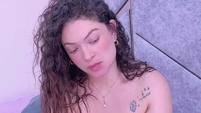 Show de KatiaEvans_ na webcam