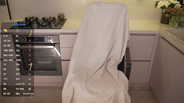 Vassiilisa élő XXX-chatje