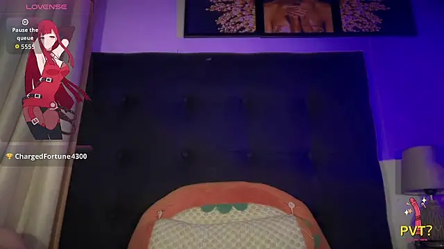 Chat +18 de KhimMadness ao vivo