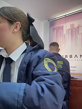 Show modela SUSY__06 na web-kameri