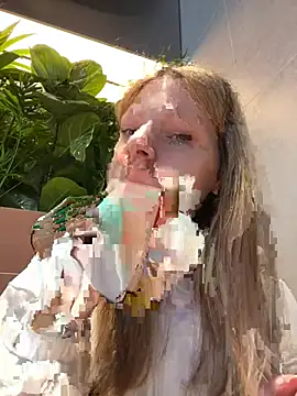 XXX chat uživo modela MaryHiggins