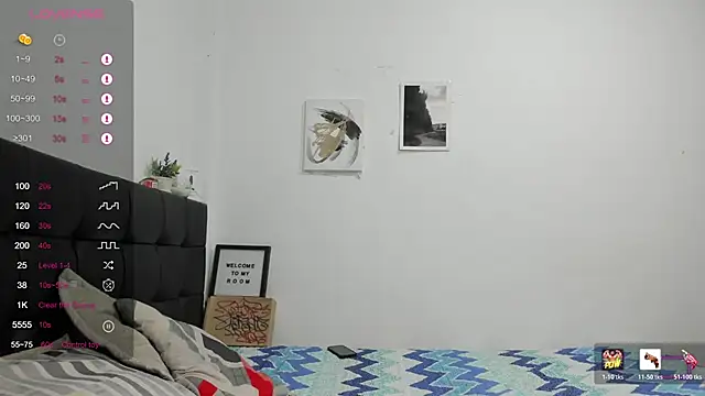 Chat XXX en directo de RoddyRich11