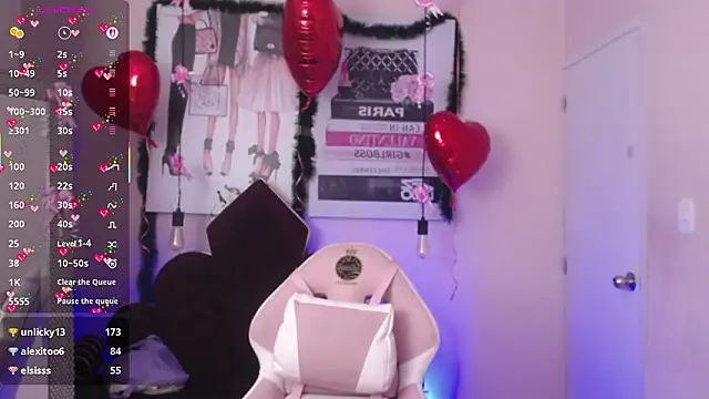 Živý XXX chat Acid_bounze