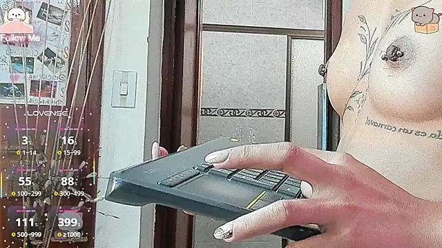 Živý XXX chat DestinyHills