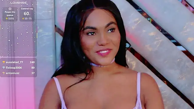 Živý XXX chat Zoe-Carter