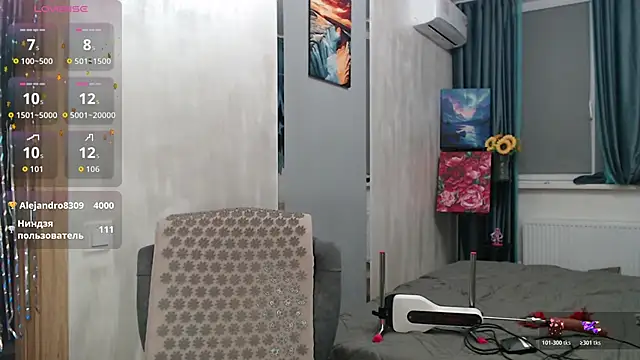 Živý XXX chat Stacy_Davice